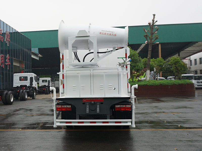 中潔牌XZL5120TDY6型多功能抑塵車(chē)
