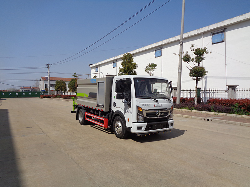 XZL5040TYH6型路面養(yǎng)護車